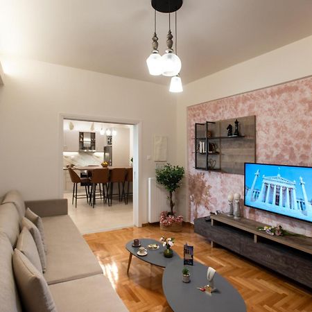 Blue Ark Acropolis Compass Apartment Athena Bagian luar foto