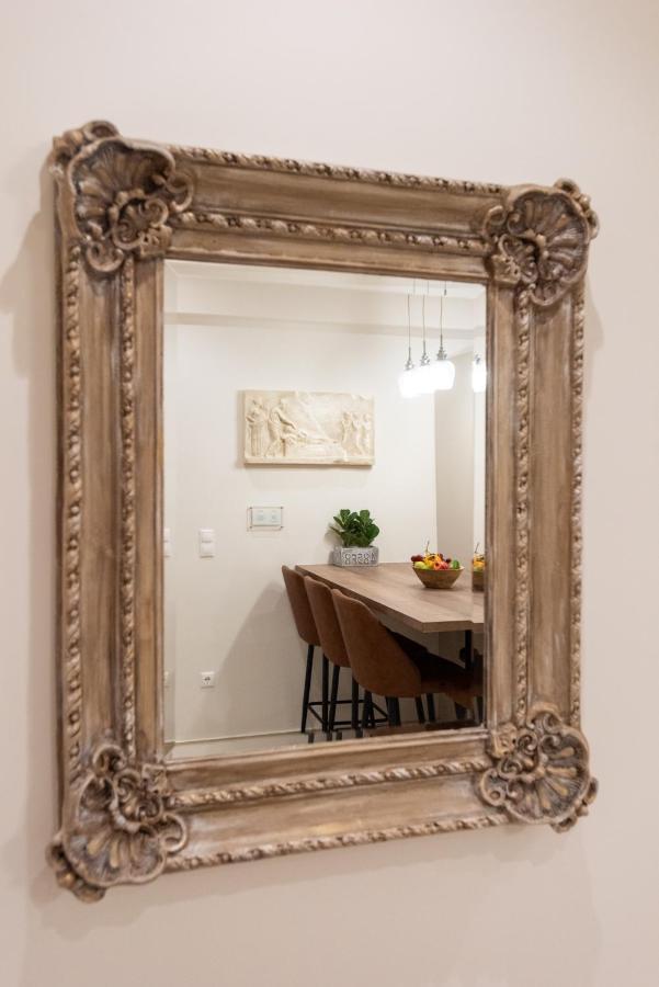 Blue Ark Acropolis Compass Apartment Athena Bagian luar foto